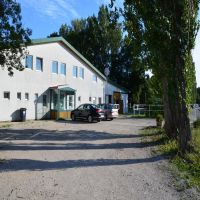 Parkplatz